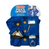 Spin Master Toys Far East Limited Melissa & Doug Police Officer Costume Role PlaySet Best