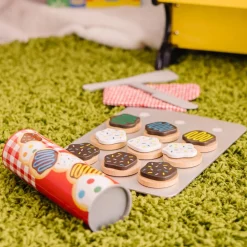Spin Master Ltd. Melissa & Doug Slice and Bake Cookie Set Hot