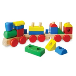 Melissa and Doug Melissa & Doug Stacking Train Discount