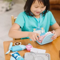 Melissa and Doug Melissa & Doug Super Smile Dentist Play Set Online
