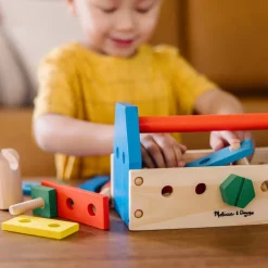Melissa and Doug Melissa & Doug Take-Along Tool Kit Hot