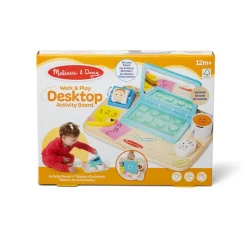 Melissa and Doug Melissa & Doug Work & Play Desktop Activity Board Online