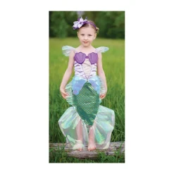 Creative Education Of Can. Mermaid Blue Lilac 34585 Dress Med Best
