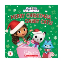 Mastermind Toys Merry Christmas, Gabby Cats! Book Online