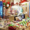 Ravensburger Merry Mischief 1000pc Puzzle New