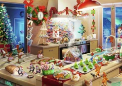 Ravensburger Merry Mischief 1000pc Puzzle New