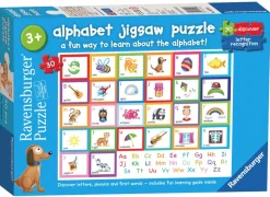 Ravensburger MFP Alphabet 30 pc Puzzle Discount