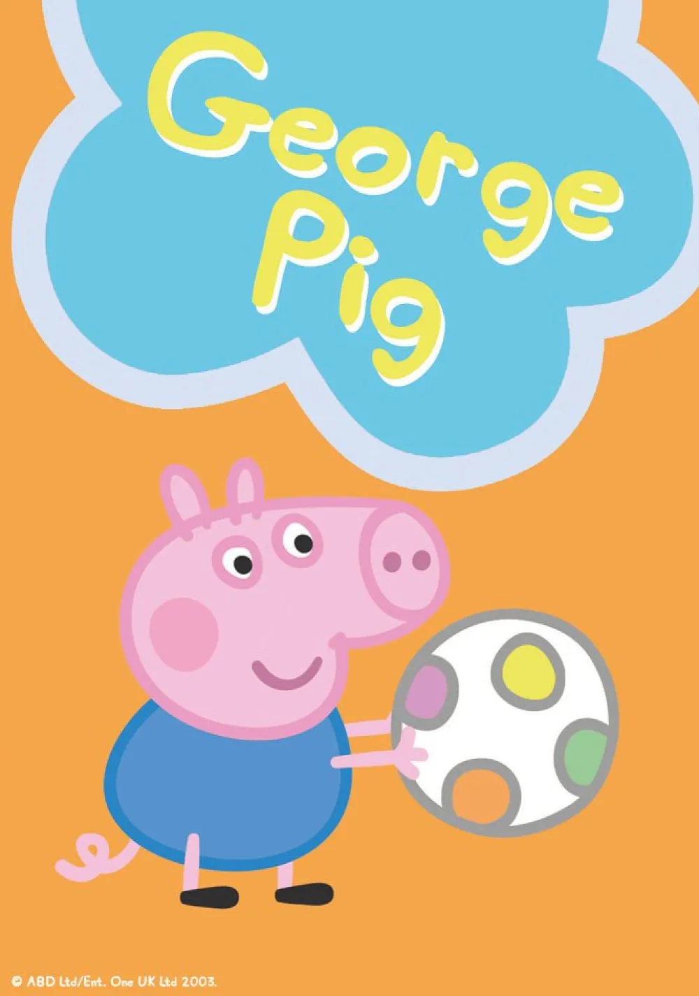 Ravensburger MFP Peppa Pig 2, 3, 4, 5 pc Puzzles Clearance