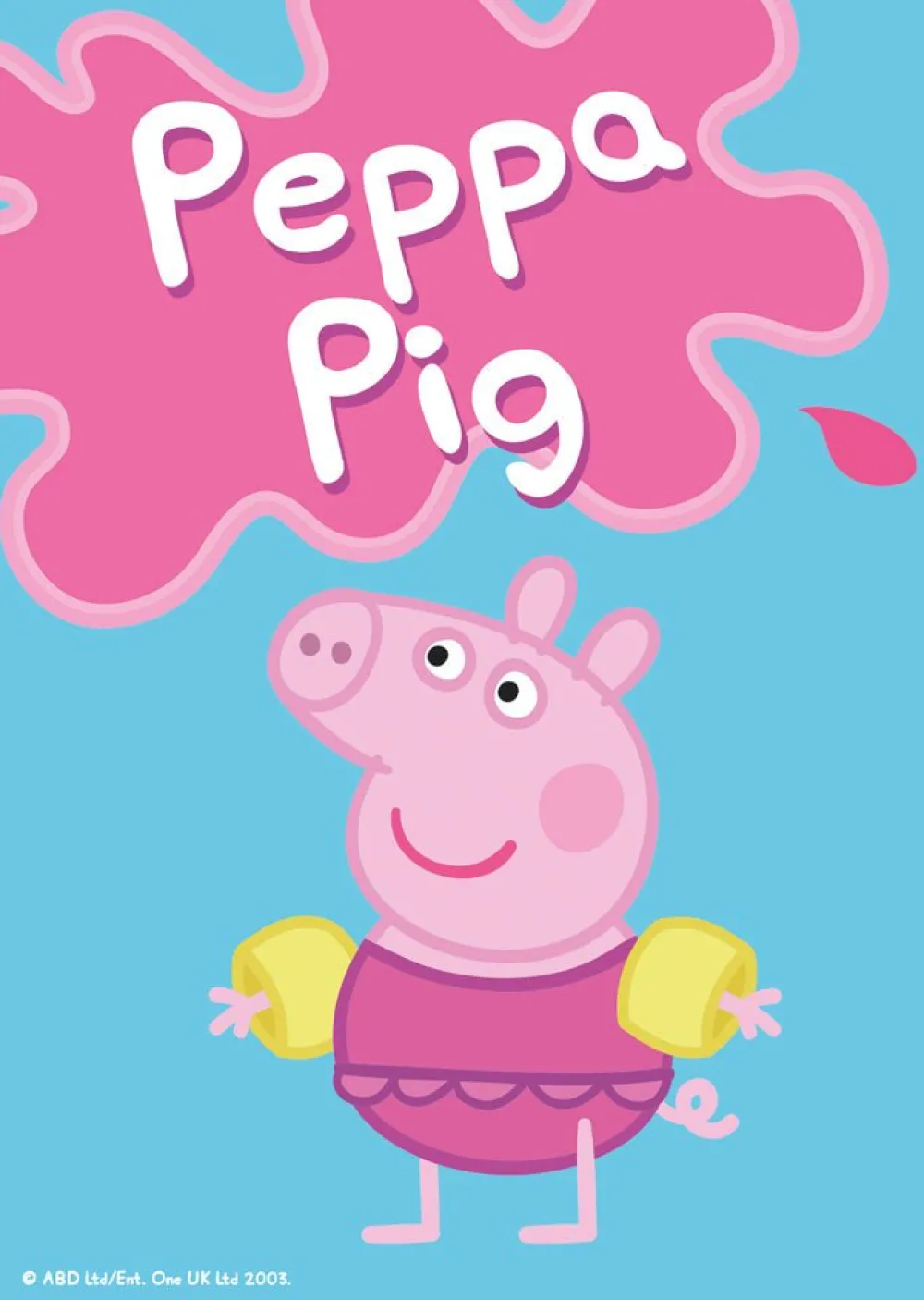 Ravensburger MFP Peppa Pig 2, 3, 4, 5 pc Puzzles Clearance