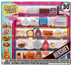 Mastermind Toys MGA's Miniverse- Make It Mini Hershey's Multipack Clearance