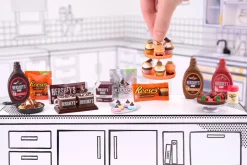 Mastermind Toys MGA's Miniverse- Make It Mini Hershey's Multipack Clearance