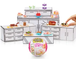 Mastermind Toys MGA's Miniverse- Make It Mini Foods: Diner New