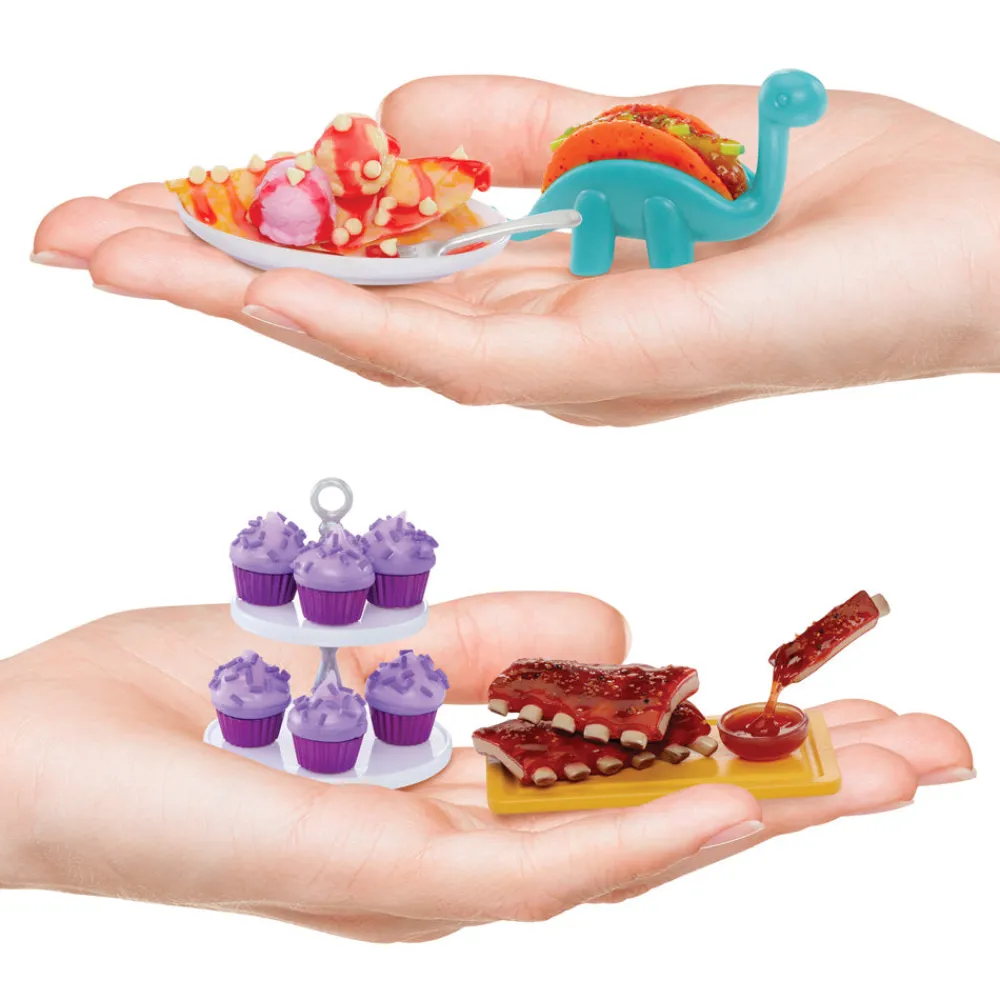 Mastermind Toys MGA's Miniverse- Make It Mini Foods: Diner New