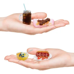 Mastermind Toys MGA's Miniverse- Make It Mini Foods: Café New