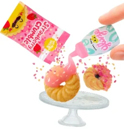 Mastermind Toys MGA's Miniverse- Make It Mini Foods: Café New