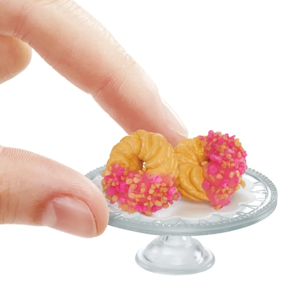 Mastermind Toys MGA's Miniverse- Make It Mini Foods: Café New