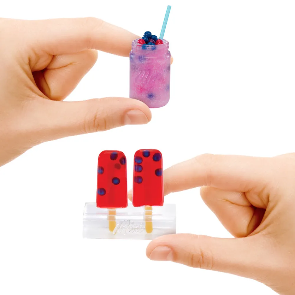 Mastermind Toys MGA's Miniverse- Make It Mini Foods: Café New