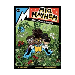 Mastermind Toys Mia Mayhem and the Wild Garden Book Online