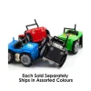Mastermind Toys Micro Flip-Trux Assorted Hot