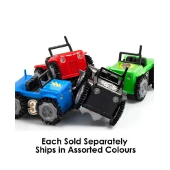 Mastermind Toys Micro Flip-Trux Assorted Hot