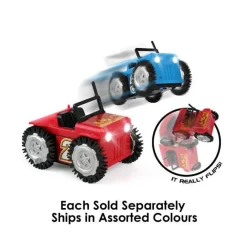 Mastermind Toys Micro Flip-Trux Assorted Hot