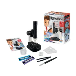 Buki Microscope 15 experiments Hot