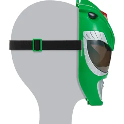 Imports Dragon Inc. Mighty Morphin Power Rangers - Green Ranger Mask Clearance