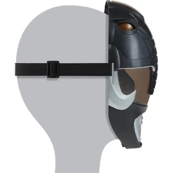Imports Dragon Inc. Mighty Morphin Power Rangers - Black Ranger Mask Best