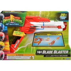 Imports Dragon Inc. Mighty Morphin Power Rangers - Blade Blaster Best