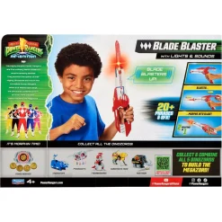 Imports Dragon Inc. Mighty Morphin Power Rangers - Blade Blaster Best