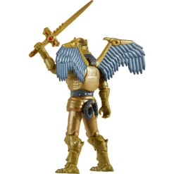 Imports Dragon Inc. Mighty Morphin Power Rangers - Villains Figure - Goldar Figure New
