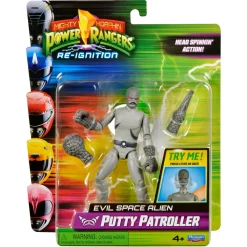 Imports Dragon Inc. Mighty Morphin Power Rangers - Villains Figure - Putty Patrol Discount