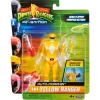 Imports Dragon Inc. Mighty Morphin Power Rangers - Yellow Ranger Figure Online