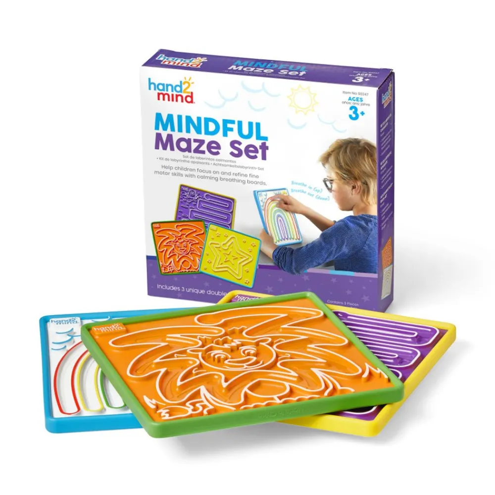 Learning Resources Mindful Maze Set Best