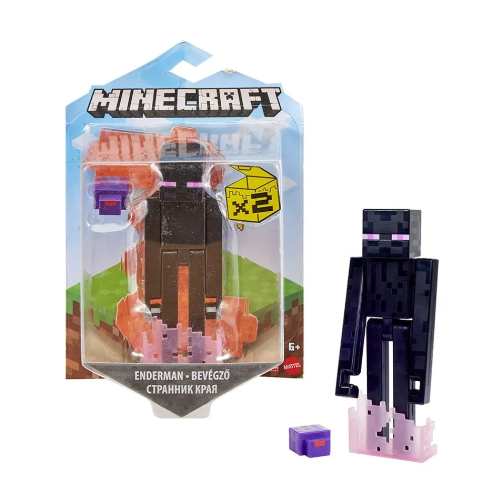 Minecraft 3.25" Core Figure Best