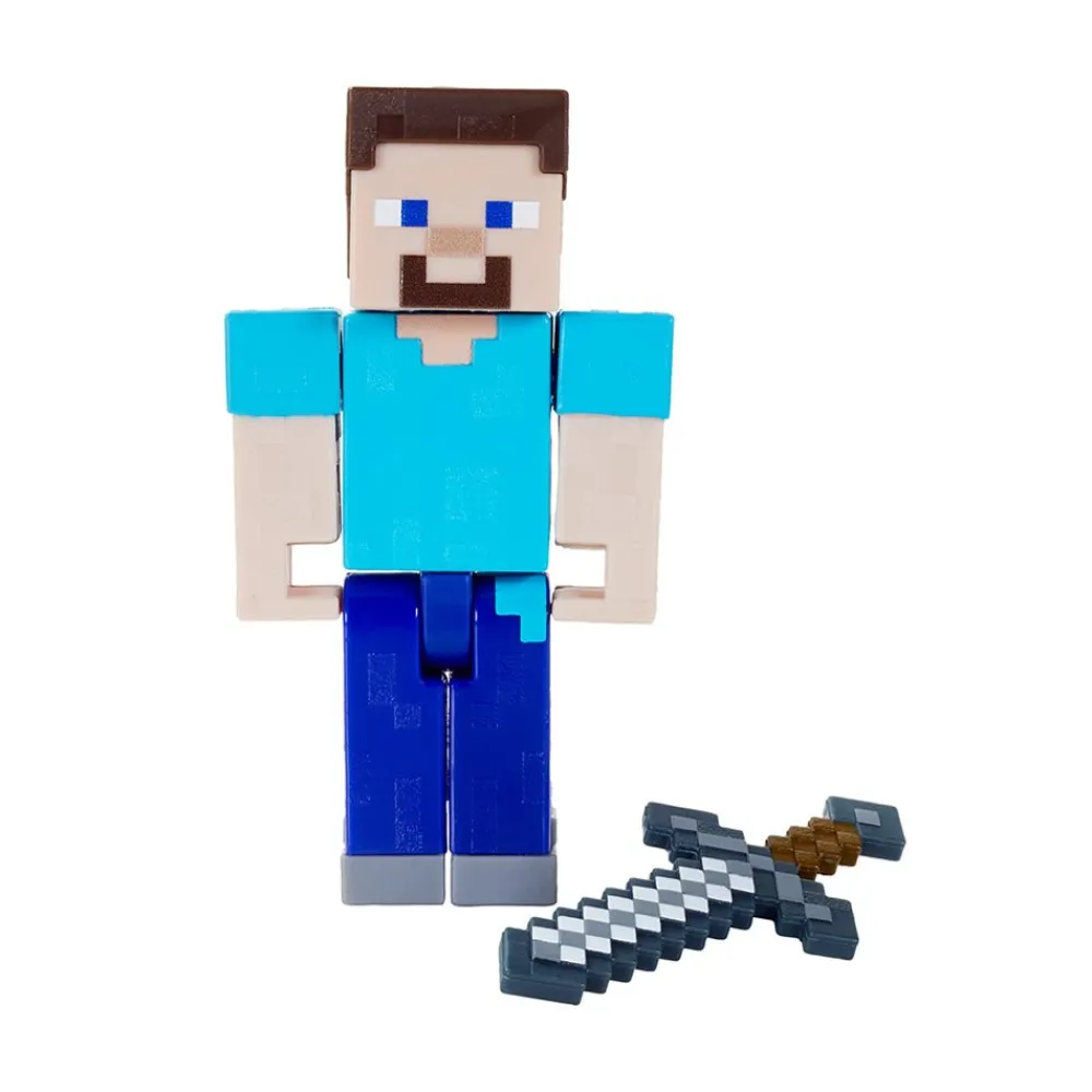 Minecraft 3.25" Core Figure Best