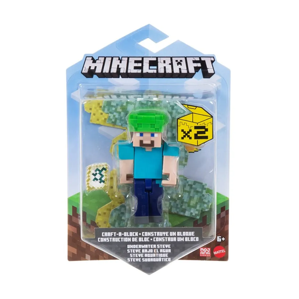 Minecraft 3.25" Core Figure Best