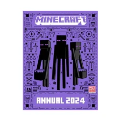 Mastermind Toys Minecraft Annual 2024 Book Online