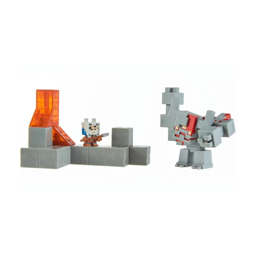 Minecraft Dungeons Redstone Monstrosity Mangle Online