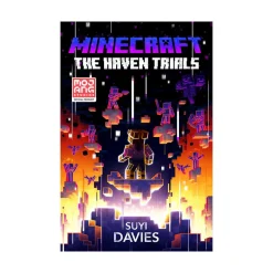Mastermind Toys Minecraft: The Haven Trials An Official Minecraft Novel Book Sale