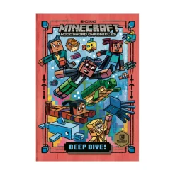 Minecraft Woodsword Chronicles #3: Deep Dive! Book Best