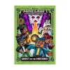 Minecraft Woodsword Chronicles #4: Ghast in the Machine! Book New