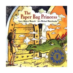Mastermind Toys Mini Paper Bag Princess Book Best