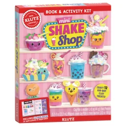 Scholastic Canada Ltd. Mini Shake Shop Fashion