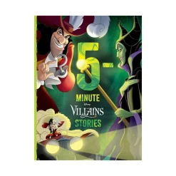 Hachette Book Group 5-Minute Villains Stories Outlet