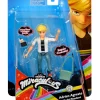 Imports Dragon Inc. Miraculous Moment Small Adrien Agreste Model Student Doll Fashion