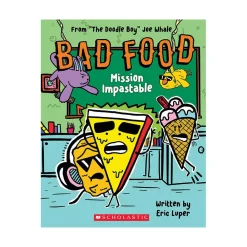 Mastermind Toys Mission Impastable: From “The Doodle Boy” Book New