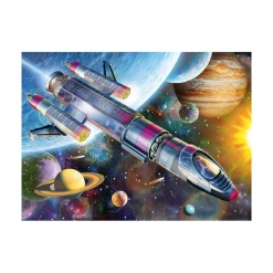 Ravensburger USA, Inc. Mission in Space 100pc Puzzle Online
