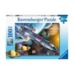 Ravensburger USA, Inc. Mission in Space 100pc Puzzle Online