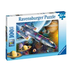Ravensburger USA, Inc. Mission in Space 100pc Puzzle Online
